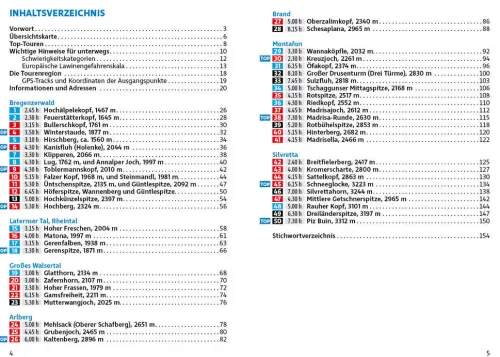 Bergverlag Rother Wandern*Vorarlberg