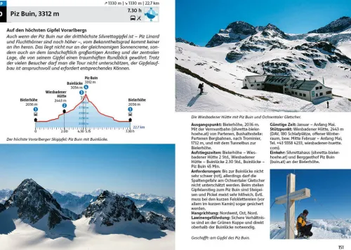 Bergverlag Rother Wandern*Vorarlberg