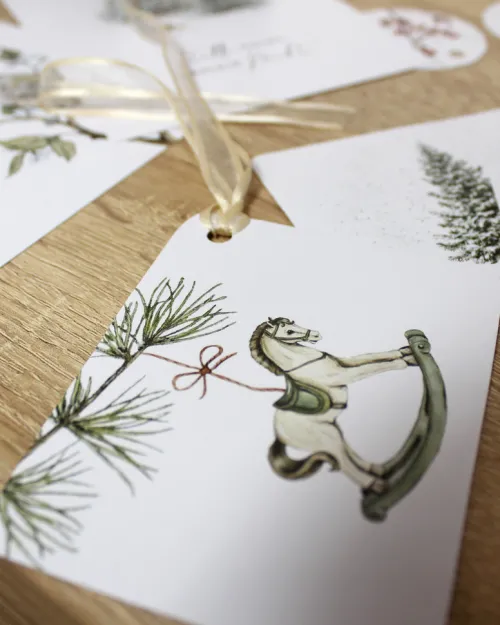 SCM Brockhaus, R. Postkartenkalender*VorFreude - Adventskalender