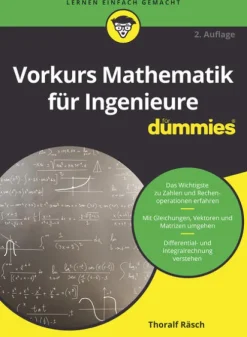 Vorkurs Mathematik für Ingenieure für Dummies*Wiley-VCH GmbH