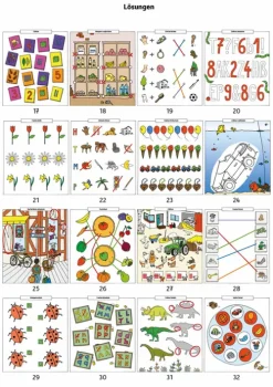 Vorschulblock - Fit zum Schuleintritt ab 5 Jahre*Hauschka Verlag GmbH Hot