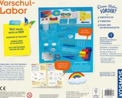 Vorschul-Labor - Experimentierkasten*Franckh-Kosmos