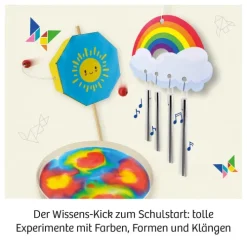 Vorschul-Labor - Experimentierkasten*Franckh-Kosmos