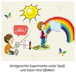 Vorschul-Labor - Experimentierkasten*Franckh-Kosmos