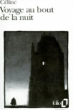 Voyage au bout de la nuit*Gallimard Outlet