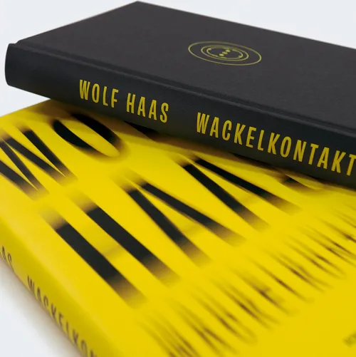 Wackelkontakt*Carl Hanser Verlag Outlet
