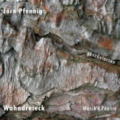 cc-live Romane·Gedichte & Drama-Wahndreieck - Musik & Poesie, 2 Audio-CD