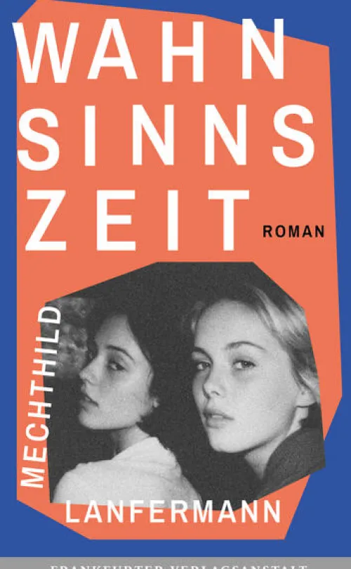 Frankfurter Verlags-Anst. Orte & Länder-Wahnsinnszeit