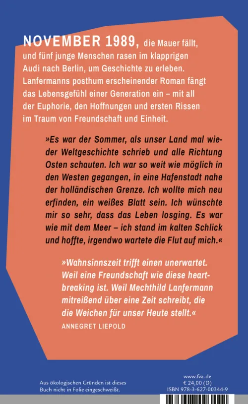 Frankfurter Verlags-Anst. Orte & Länder-Wahnsinnszeit