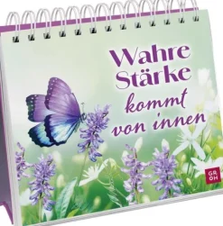 Groh Verlag Mut & Motivation*Wahre Stärke kommt von innen