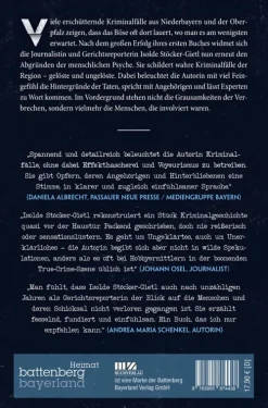 MZ Buchverlag True Crime-Wahre Verbrechen in Niederbayern und der Oberpfalz