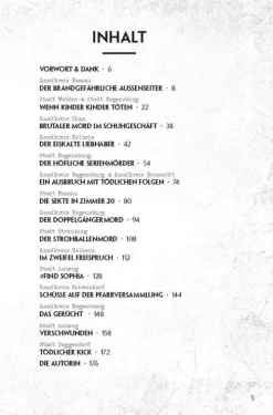 MZ Buchverlag True Crime-Wahre Verbrechen in Niederbayern und der Oberpfalz