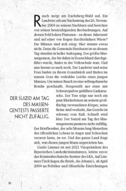 MZ Buchverlag True Crime-Wahre Verbrechen in Niederbayern und der Oberpfalz