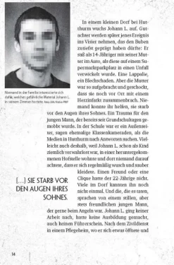 MZ Buchverlag True Crime-Wahre Verbrechen in Niederbayern und der Oberpfalz