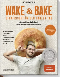 Wake & Bake*Becker Joest Volk Verlag Discount