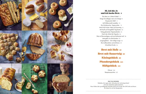 Wake & Bake*Becker Joest Volk Verlag Discount