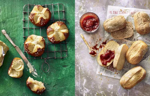 Wake & Bake*Becker Joest Volk Verlag Discount