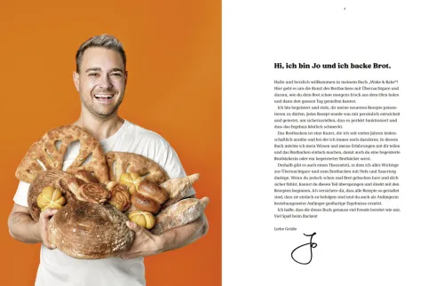 Wake & Bake*Becker Joest Volk Verlag Discount