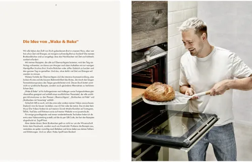 Wake & Bake*Becker Joest Volk Verlag Discount