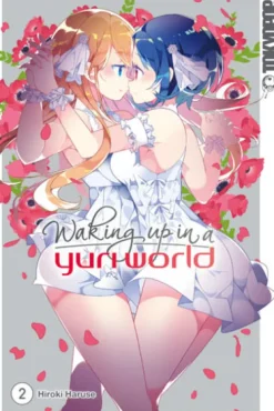 TOKYOPOP GmbH Girls Love - Yuri-Waking up in a Yuri World 02