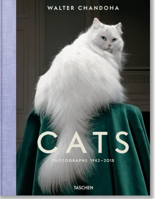 Taschen GmbH Künstler:Innen Im Fokus-Walter Chandoha. Cats. Photographs 1942-2018