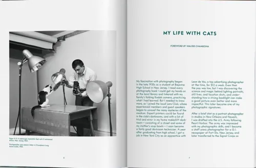 Taschen GmbH Künstler:Innen Im Fokus-Walter Chandoha. Cats. Photographs 1942-2018