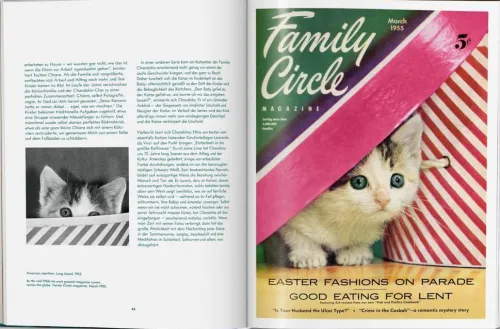 Taschen GmbH Künstler:Innen Im Fokus-Walter Chandoha. Cats. Photographs 1942-2018