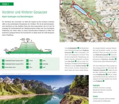 Freytag + Berndt Karten & Atlanten-Wanderatlas Salzkammergut