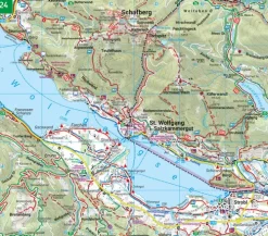 Freytag + Berndt Karten & Atlanten-Wanderatlas Salzkammergut