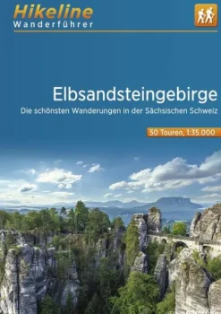 Esterbauer GmbH Wandern-Wanderführer Elbsandsteingebirge