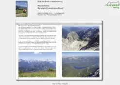 Wanderführer Garmisch-Partenkirchen Band 1*AM-Berg Verlag New