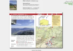 Wanderführer Garmisch-Partenkirchen Band 1*AM-Berg Verlag New