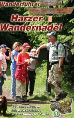 Kartographische Komm. Ver Karten & Atlanten*Wanderführer Harzer Wandernadel