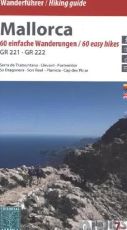 Alpina Editorial Karten & Atlanten*Wanderführer Mallorca