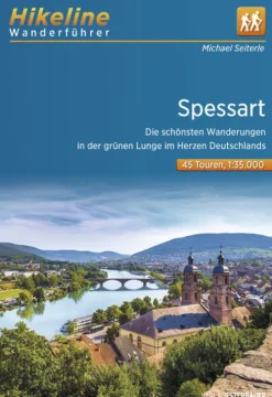 Wanderführer Spessart*Esterbauer GmbH Online