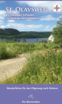 One day Walks Publ. Karten & Atlanten-Wanderführer St.Olavsweg
