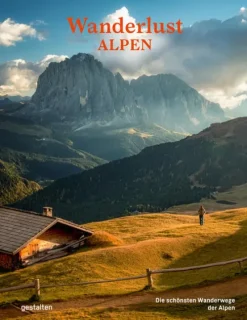 Wanderlust Alpen*Gestalten Clearance