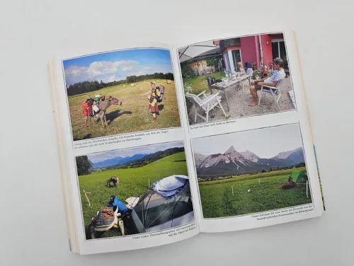 Piper Verlag GmbH Wandern|Reiseberichte-Wandern, Glück und lange Ohren