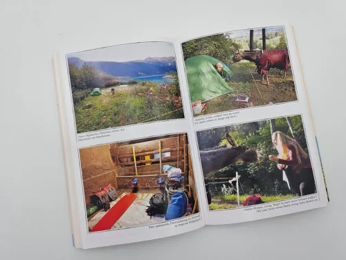 Piper Verlag GmbH Wandern|Reiseberichte-Wandern, Glück und lange Ohren