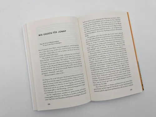 Piper Verlag GmbH Wandern|Reiseberichte-Wandern, Glück und lange Ohren