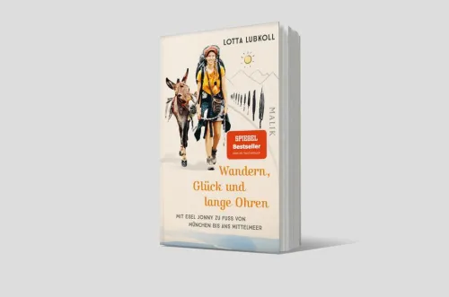 Piper Verlag GmbH Wandern|Reiseberichte-Wandern, Glück und lange Ohren