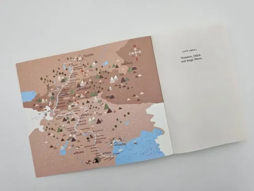 Piper Verlag GmbH Wandern|Reiseberichte-Wandern, Glück und lange Ohren