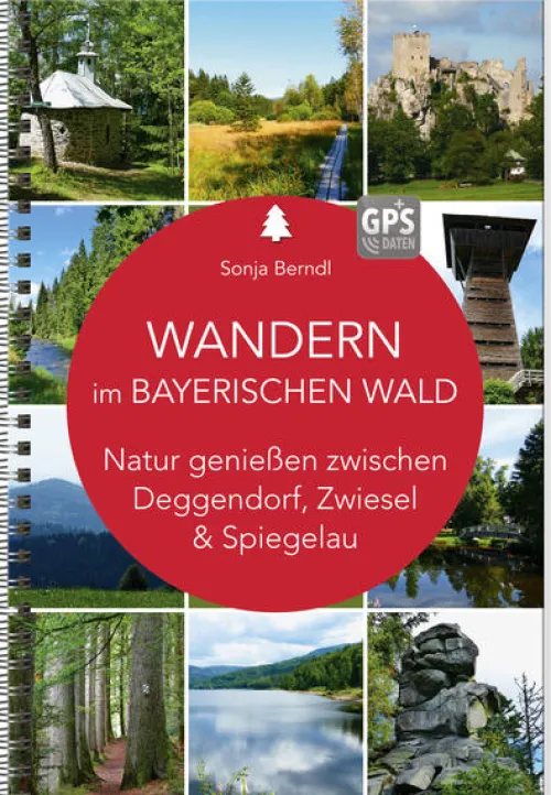 Südost-Verlag Wandern & Radfahren-Wandern im Bayerischen Wald