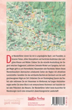 Südost-Verlag Wandern & Radfahren-Wandern im Bayerischen Wald