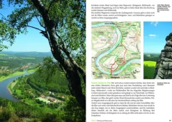 Bruckmann Verlag GmbH Wandern-Wandertouren für Langschläfer Sächsische Schweiz
