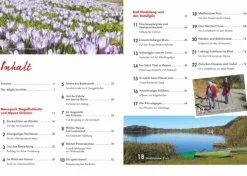 Wanderungen für Senioren Allgäu*J. Berg Verlag