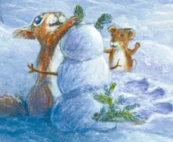 Coppenrath Wandkalender-Wandkalender - Weihnachten auf dem Mühlenhof