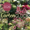 Ars Edition GmbH Wandkalender-Wandkalender Gartenglück 2026
