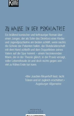 Kiepenheuer & Witsch GmbH Biografische Romane*Wann wird es endlich wieder so, wie es nie war