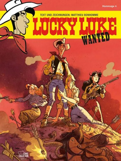 Egmont Comic Collection Comicreihen*Wanted